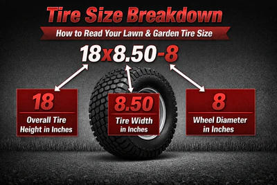 Unmatched Traction for Every Terrain